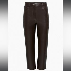 Zara The Melina™ Cropped Pant BRAND NEW
